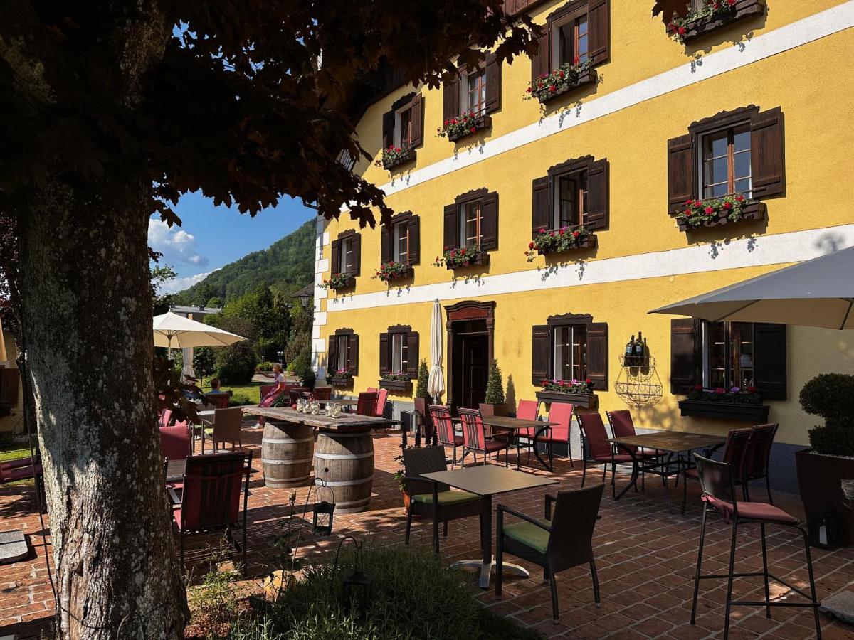 Lexenhof Hotel Nussdorf am Attersee Eksteriør billede