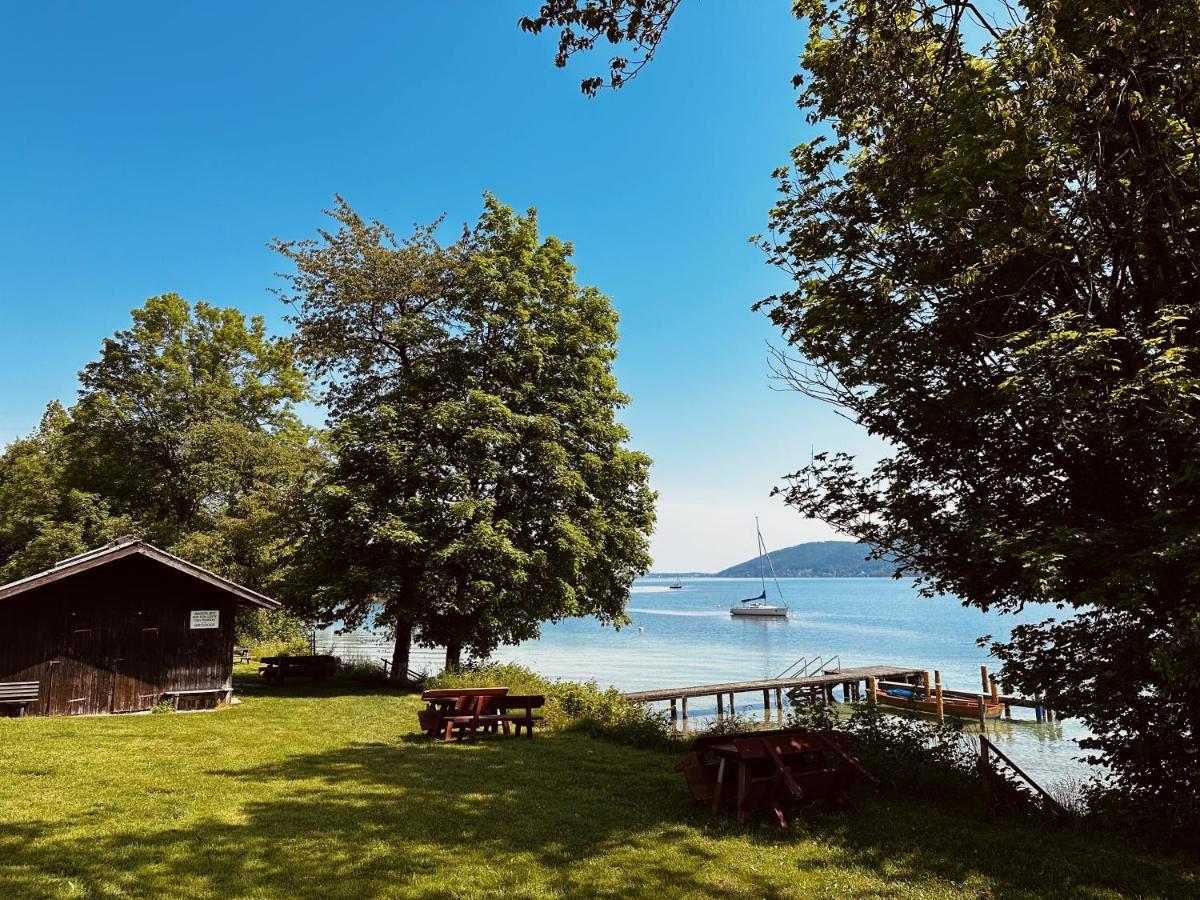 Lexenhof Hotel Nussdorf am Attersee Eksteriør billede