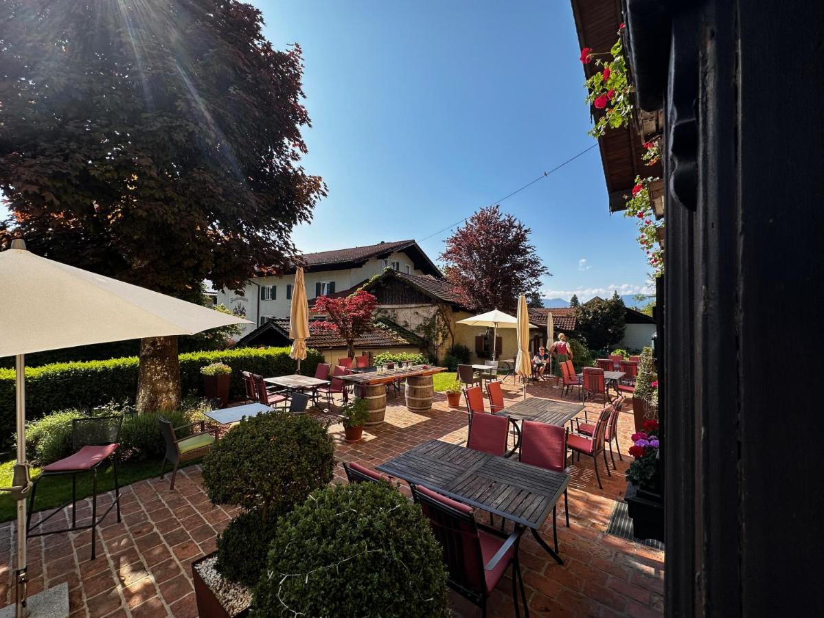 Lexenhof Hotel Nussdorf am Attersee Eksteriør billede