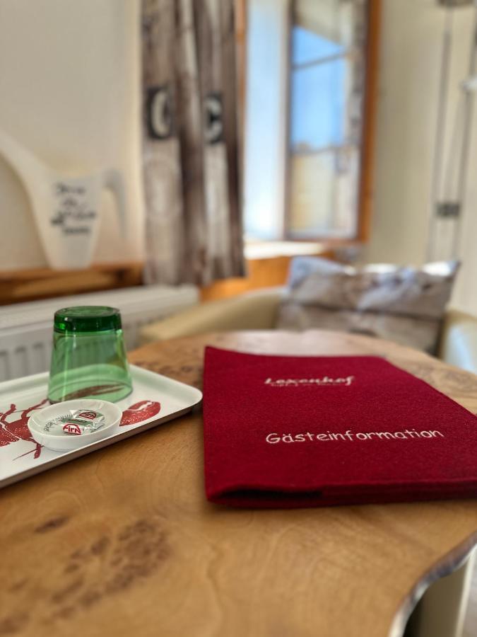 Lexenhof Hotel Nussdorf am Attersee Eksteriør billede