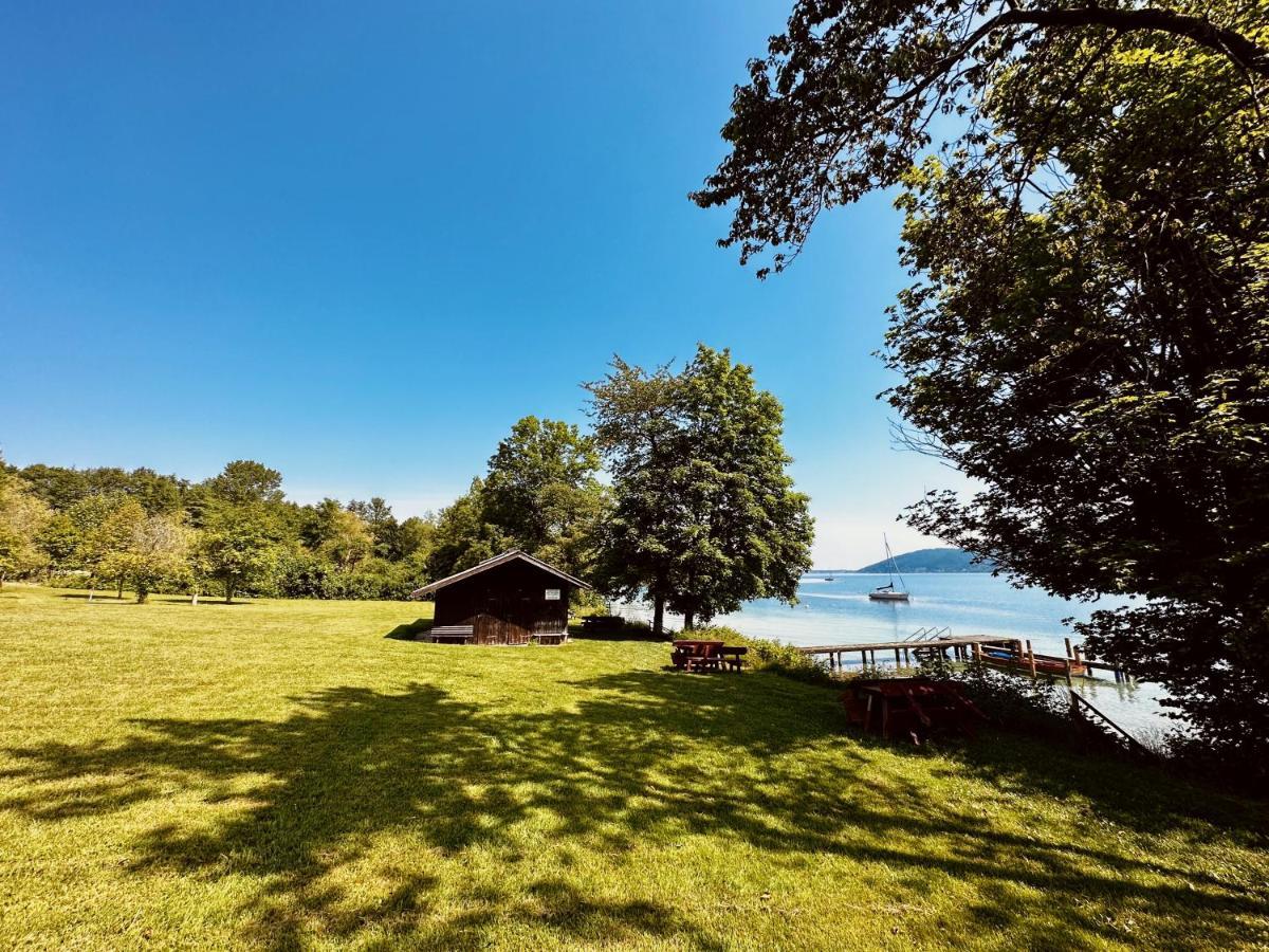 Lexenhof Hotel Nussdorf am Attersee Eksteriør billede