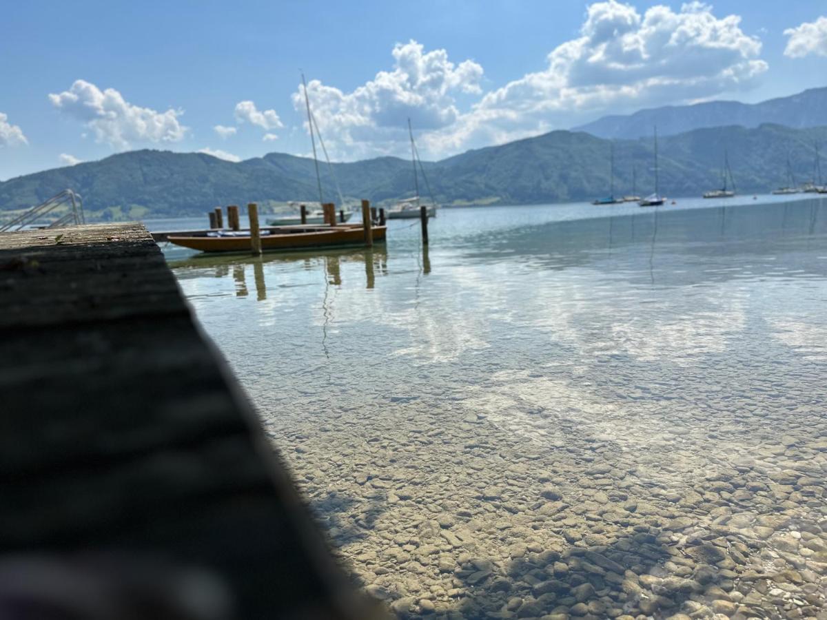 Lexenhof Hotel Nussdorf am Attersee Eksteriør billede