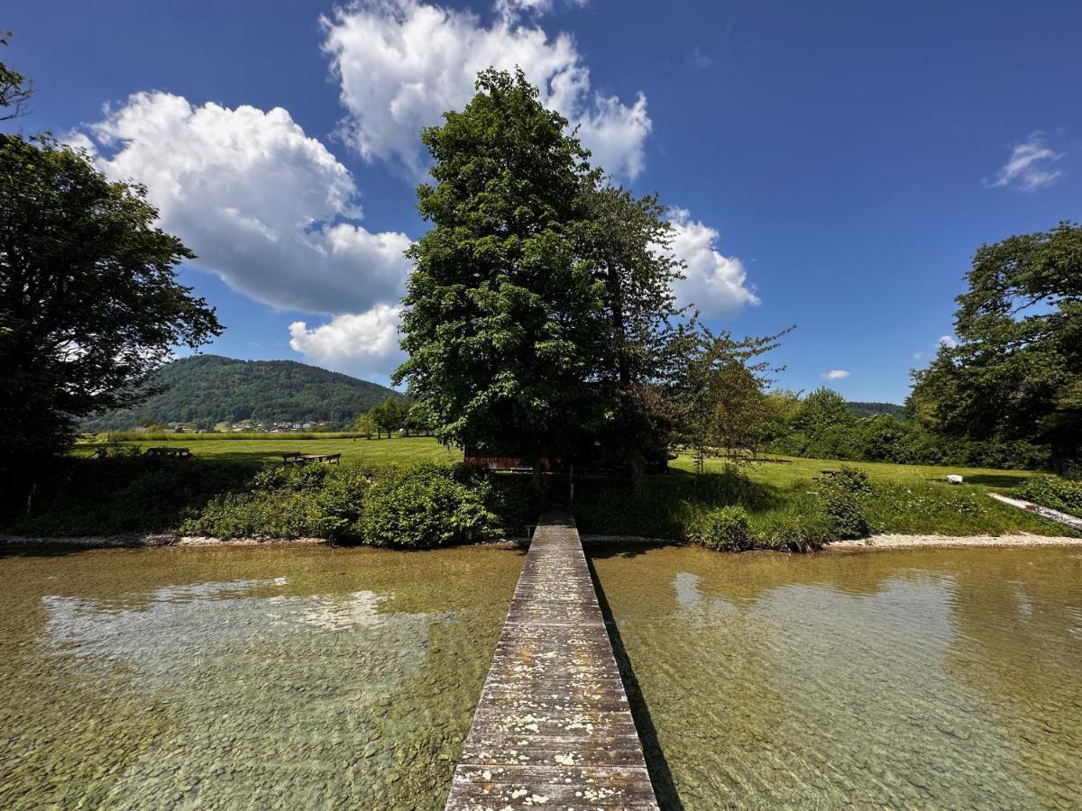 Lexenhof Hotel Nussdorf am Attersee Eksteriør billede