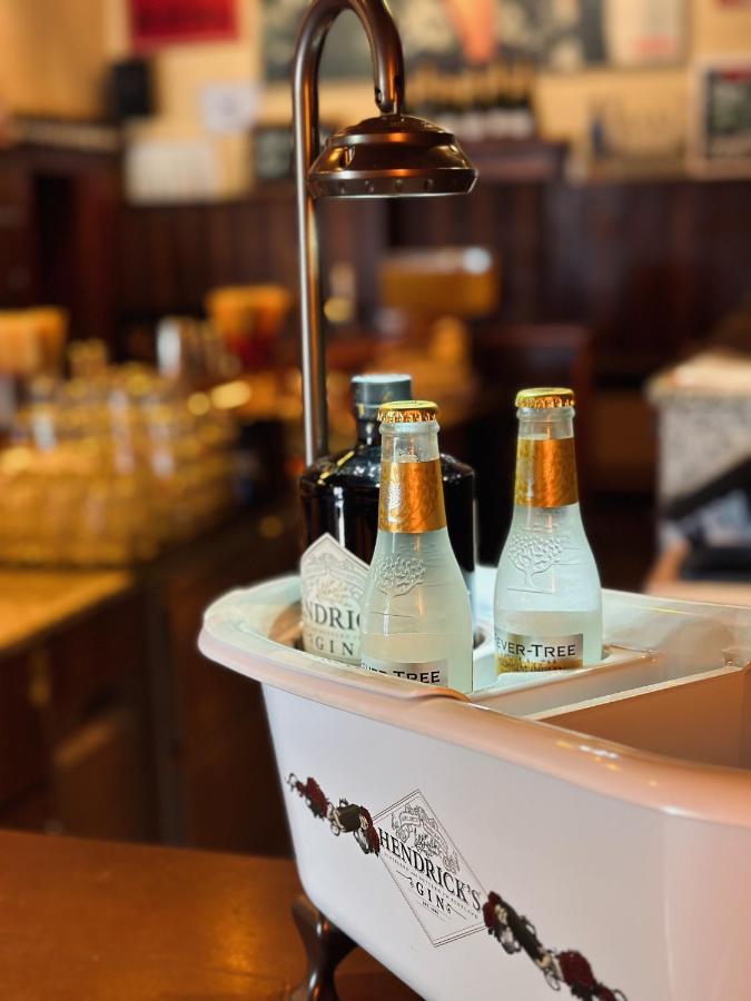 Lexenhof Hotel Nussdorf am Attersee Eksteriør billede