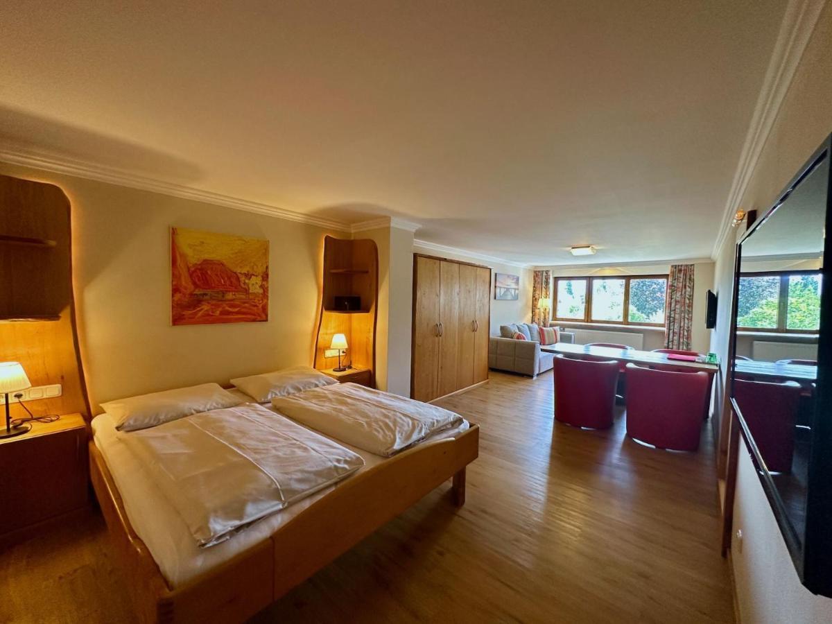 Lexenhof Hotel Nussdorf am Attersee Eksteriør billede