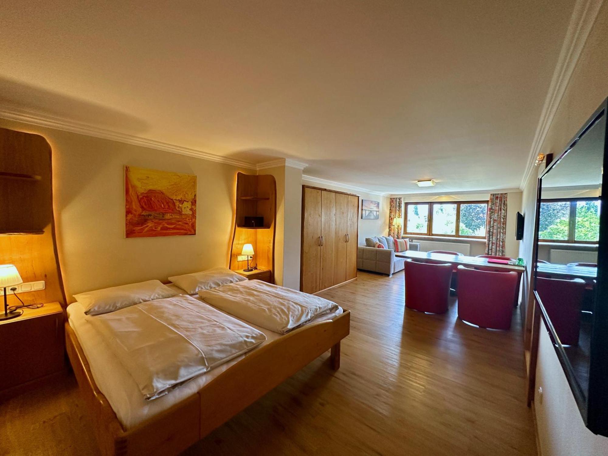 Lexenhof Hotel Nussdorf am Attersee Eksteriør billede