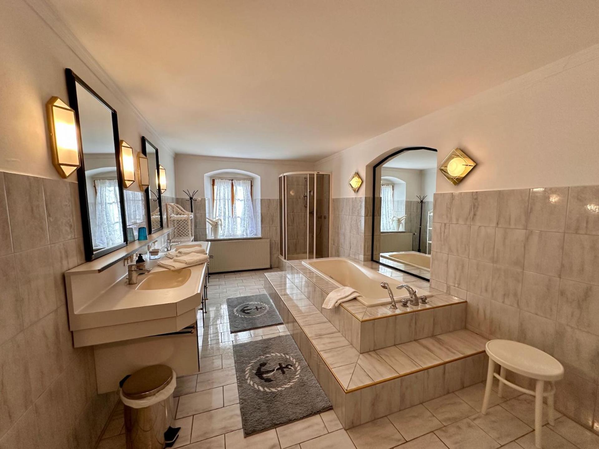 Lexenhof Hotel Nussdorf am Attersee Værelse billede