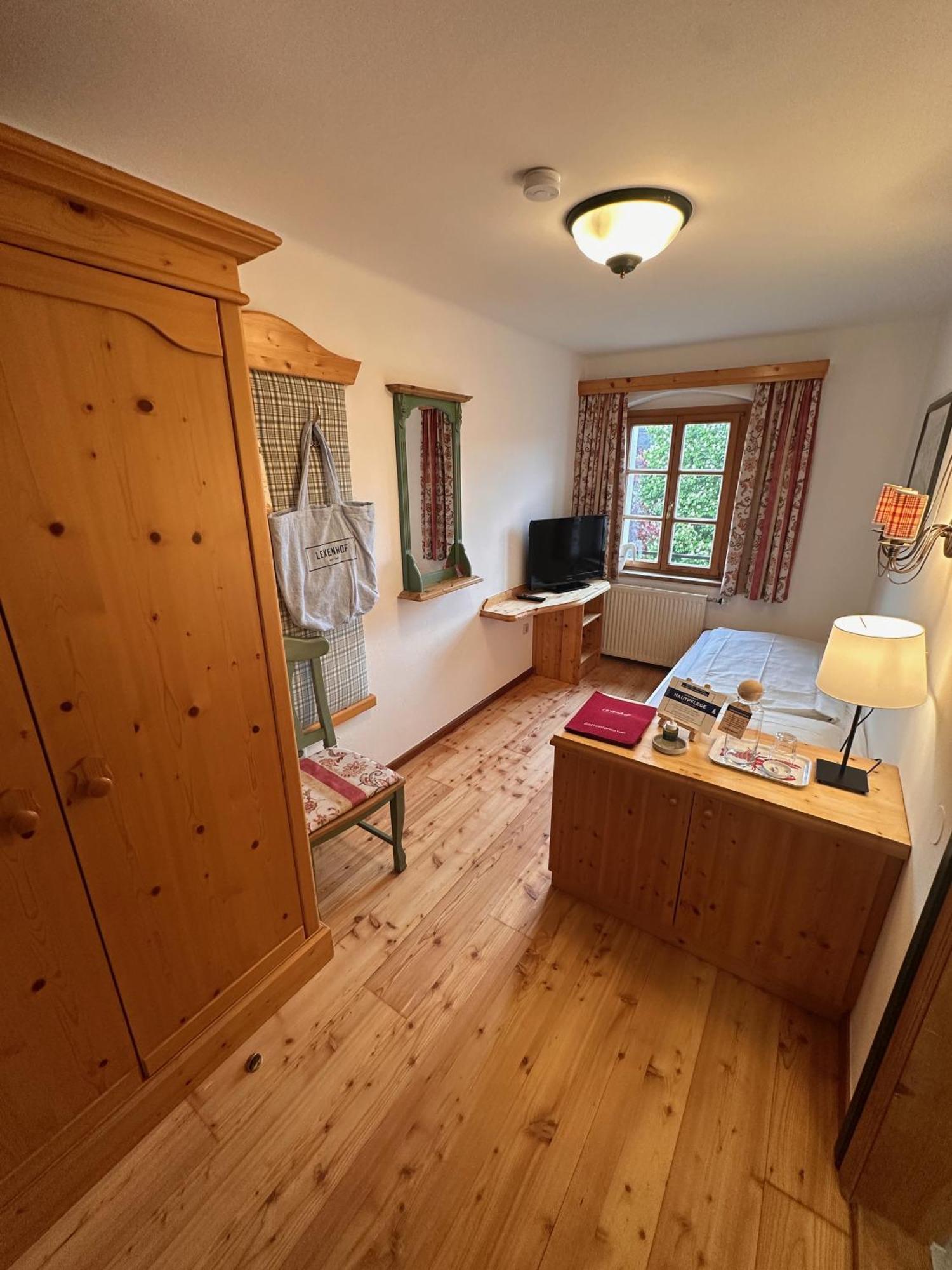 Lexenhof Hotel Nussdorf am Attersee Værelse billede